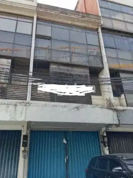 Dijual  murah Ruko 4 lantai full siap usaha di ITC Roxy Mas, Jakpus