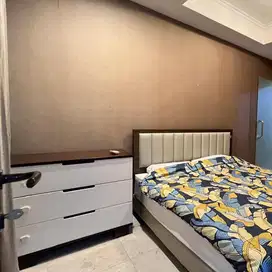Disewakan Apartment Bellagio Residence 2 BR (Cozy to stay)