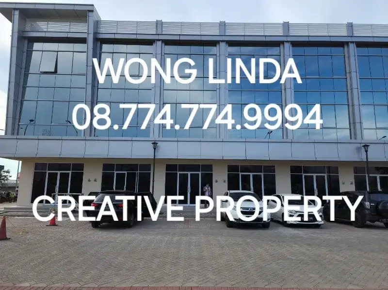 FOR RENT RUKO SHIBUYA PIK 2