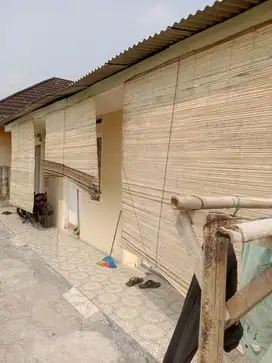jual kontrakan deket kampus full yg isi sewa 600 ribu
