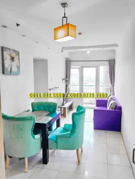 Termurah! Apartemen Grand Palace 3BR Furnished Kemayoran Jakarta Pusat