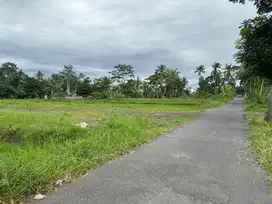 Tanah Murah Kaliurang Sleman, Lingkungan Asri SHM Ready