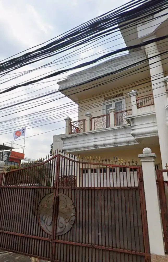 Dijual Lelang Rumah di Cirendeu Tangerang Selatan