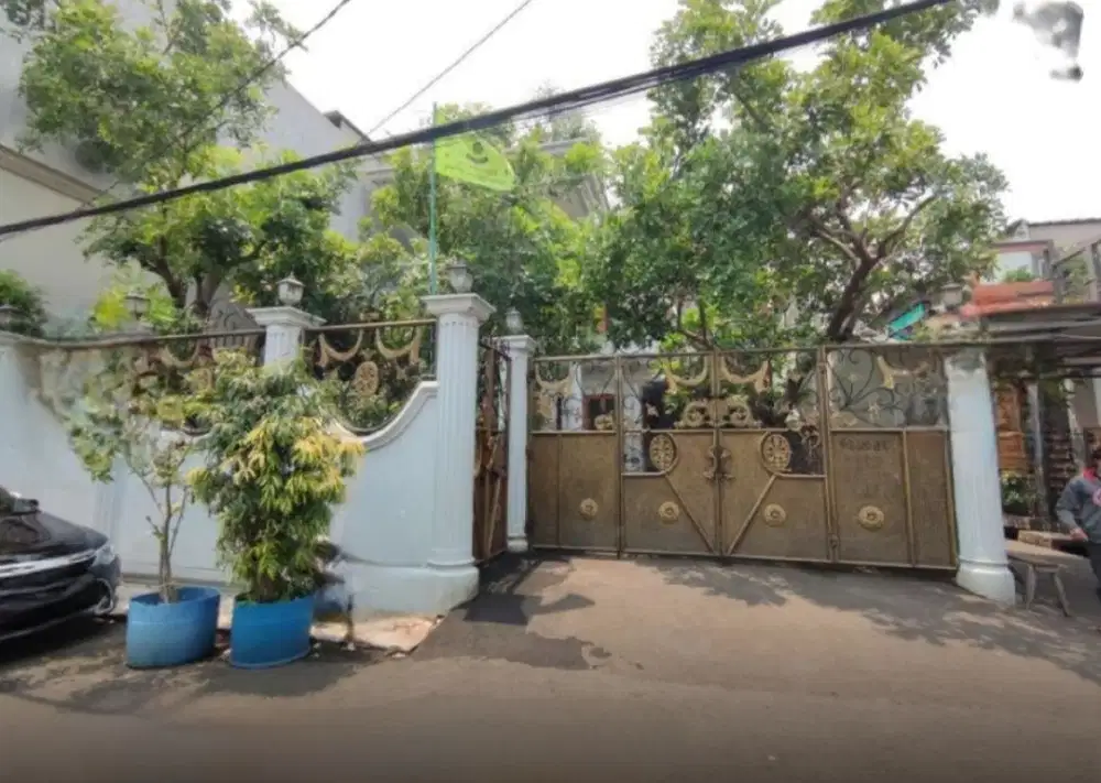 Dijual Lelang Rumah di Sunter Jaya Jakarta Utara