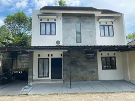 Dijual Rumah Bagus Cluster Rose Bogor Siap Huni