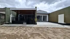 RUMAH LUAS & MODERN DI KALASAN – DEKAT SEKOLAH BUDI MULIA