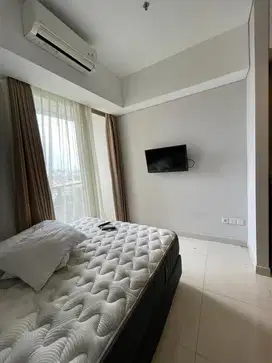 Di Sewakan Apartemen Taman Anggrek Residences Studio furnish