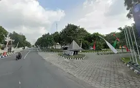 Tanah Tridadi, Dijual Murah, Utara Pemda Sleman