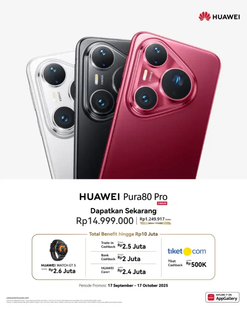 Huawei Pura 80 Pro