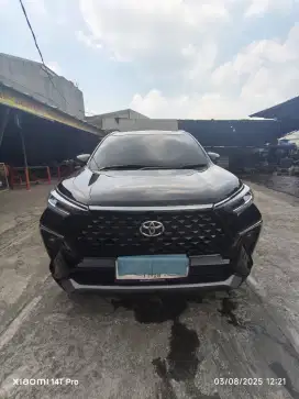 Veloz Q non TSS Hitam (pemilik langsung)