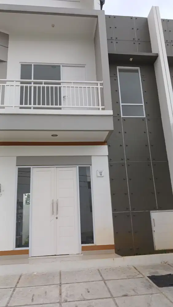 JUAL Rumah Siap Huni di Cluster PRIMA HARAPAN REGENCY Kota Bekasi