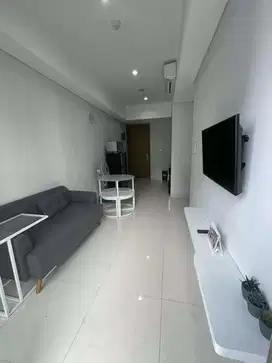 Disewakan apartemen Taman Anggrek, type 3br fully furnish siap huni