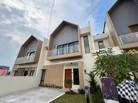 Rumah Baru Cantik Ready Unit Dekat Mall Luwes Gentan
