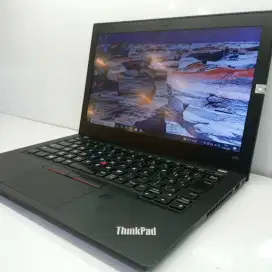 LAPTOP BEST SELLER LENOVO THINKPAD CORE I5 RAM 8GB SSD 256GB