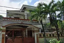 Rumah Di Nol Jalan Pattimura, Sukomanunggal Surabaya Barat