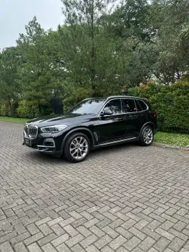 BMW X5 xDrive40i G05 2019