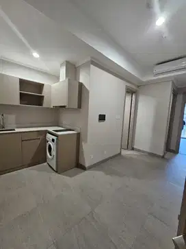 Di Sewakan Apartemen Menara Jakarta Kemayoran 2 Bedroom semi furnish