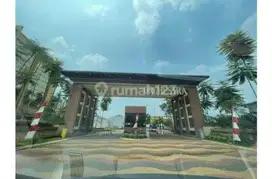Dijual Rumah Cluster Orchestra Beach uk 8x15 - Golf Island, pik