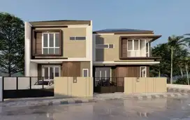 DIJUAL RUMAH BARU DEKAT ICE BSD