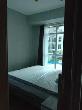 Disewakan apartemen Puri Orchard type 2br cuma 56 juta pertahun