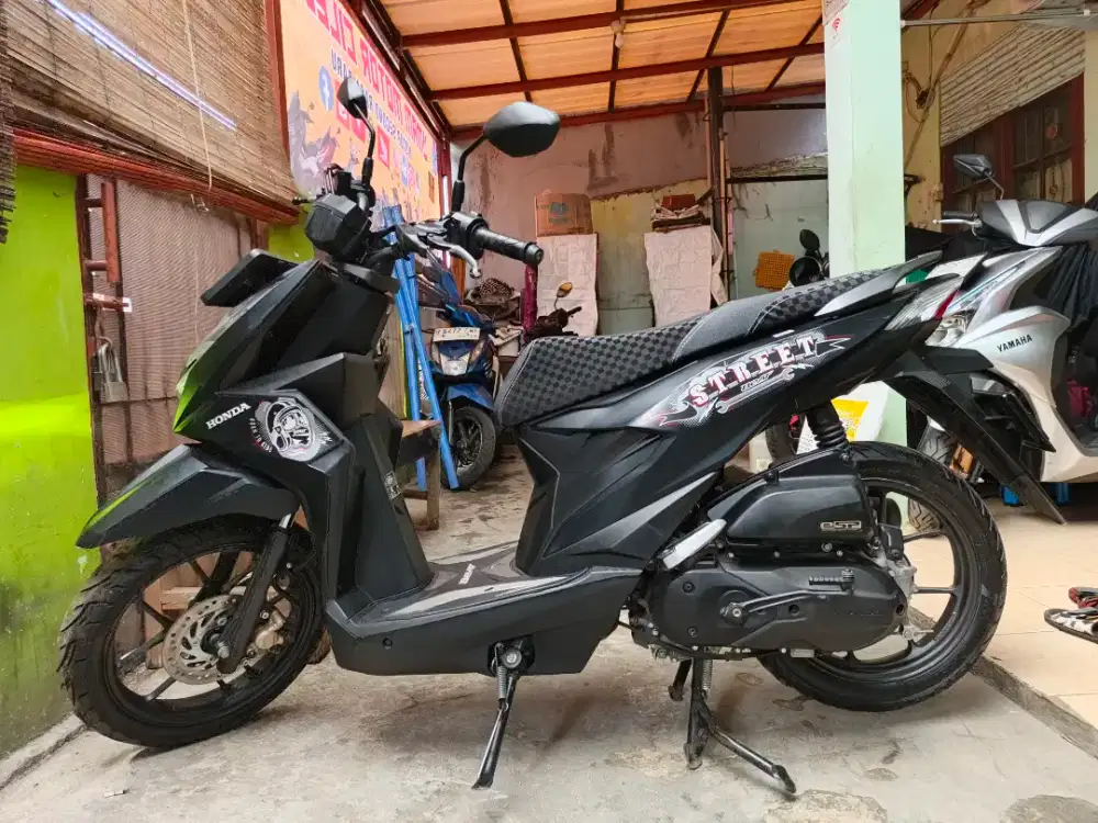 PJK PJG JUNI 2026 HONDA BEAT STREET 2024 DI CILEDUG TT 2023 HRG PAS