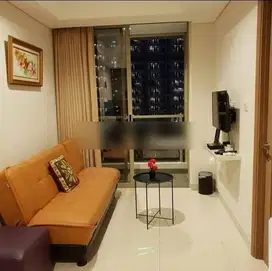Apartemen Taman Anggrek Residence Bagus Furnished