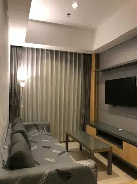 Disewakan Apartemen Taman Anggrek Residence 3 Bedroom furnish