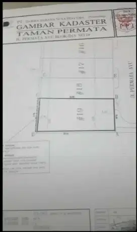 JUAL KAVLING MURAH LIPPO KARAWACI