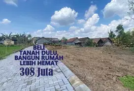 Tanah View Terindah di Area Jalan Palagan, Harga Murah