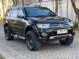 Pajero dakar VGT diesel matic