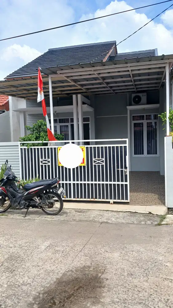JUAL Rumah di TYTYAN KENCANA samping SUMMARECON BEKASI UTARA