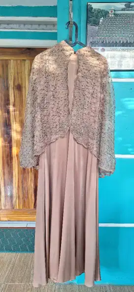 Gamis Pesta Kondangan LD 100