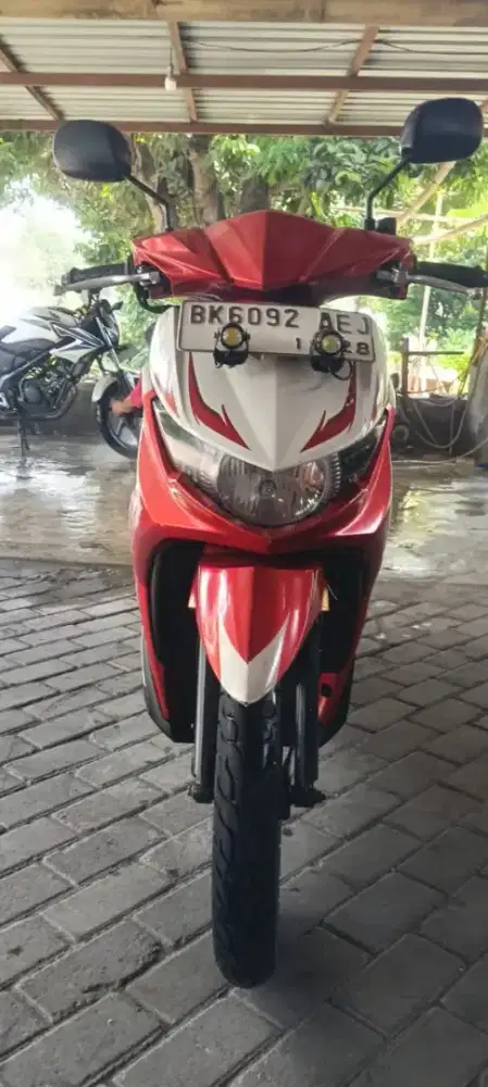 Dijual  Yamaha Mio