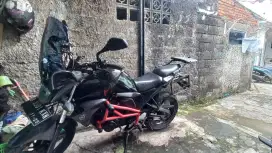 Yamaha Byson Fi 2015