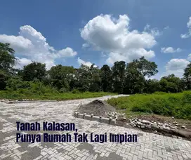 Tanah Sleman Murah, Jalan LPMP Kalasan