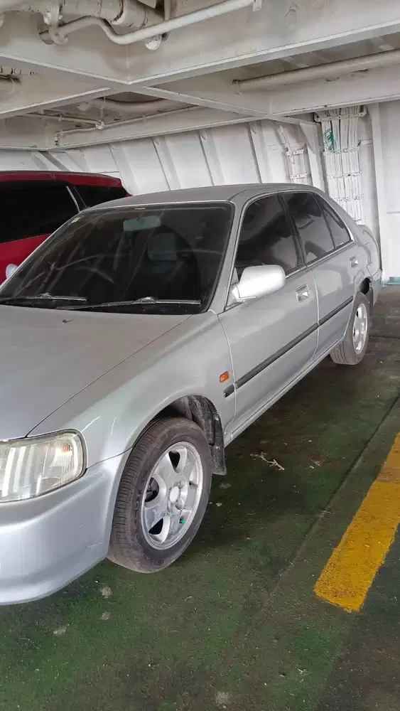 Honda City Type-Z 2000 Bensin