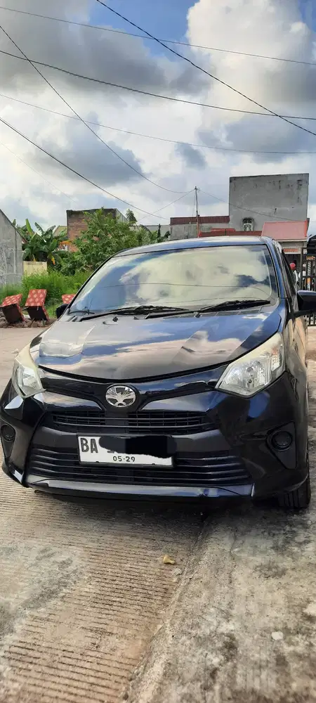 Toyota Calya tahun 2019