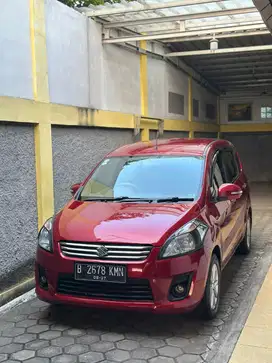 Ertiga GL Manual 2014 Siap Pakai
