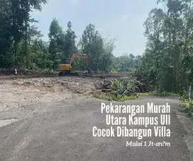 Tanah Murah Utara Kampus UII