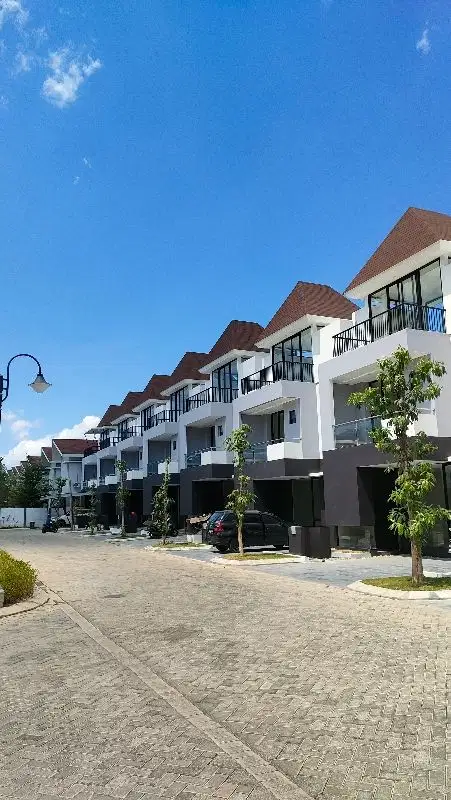 Rumah mewah murah di kota Makassar