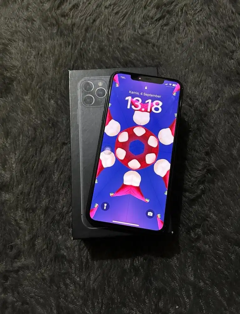 Iphone 11pro max 256gb