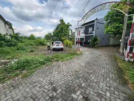 Tanah Dekat UGM dan UNY siap Bangun-SHM Pekarangan