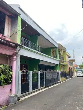Dijual rumah harga d bawah pasar lokasi antapani