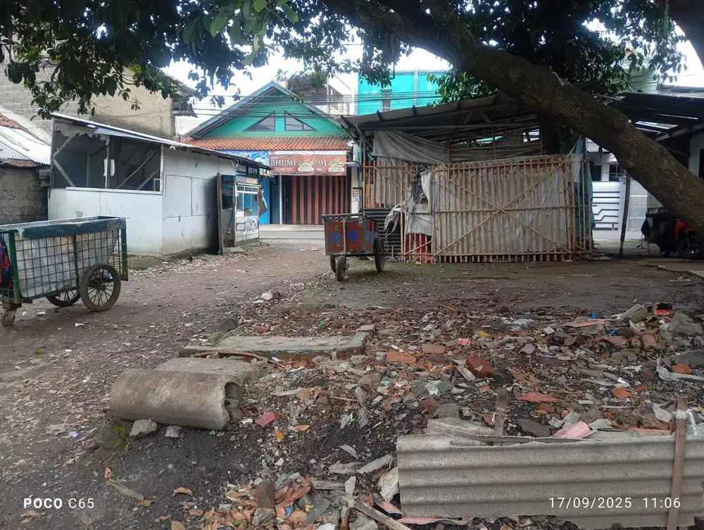 Disewakan Tanah Di Sayap Kerkof Cimahi Selatan