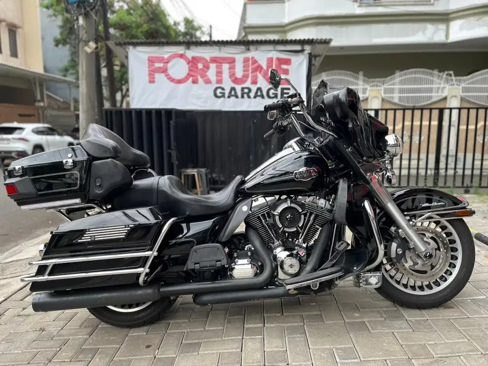 HARLEY DAVIDSON ULTRA CLASSIC 2012 PAPER MABUA SPORTSTER FATBOY DYNA