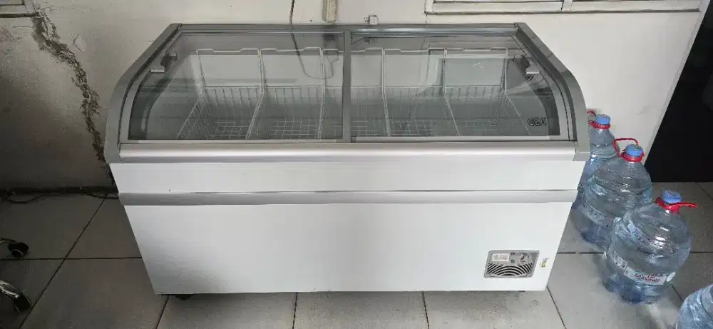 Freezer GEA 500L
