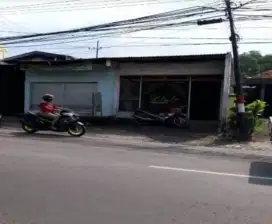 Dijual Tanah di Raya Lidah Wetan