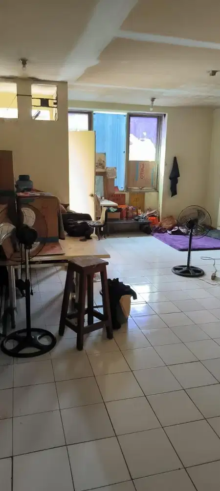 DIJUAL RUKO STANDARD 3 LANTAI HARGA PALING MURAH DI TAMAN PALEM