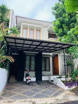Disewakan Rumah Cilandak Green Hill Town House