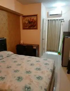 0355-Disewakan Apartemen Gunawangsa Tidar Tower A Lt 38 Studio Furnish